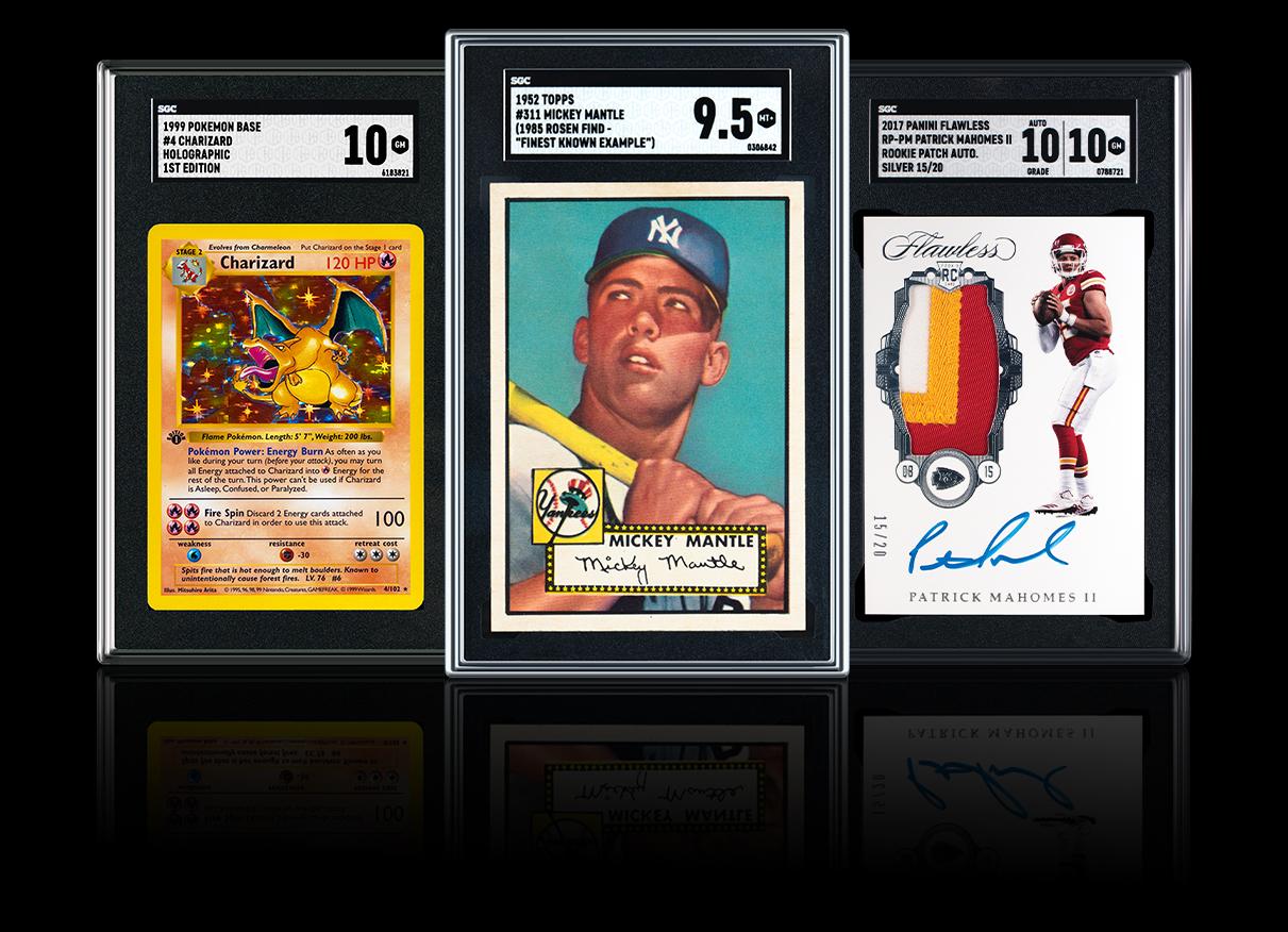 SGC cards